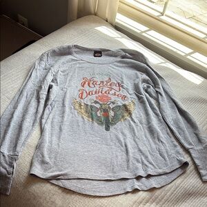 Harley-Davidson Long Sleeve Shirt